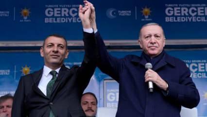 Erdoğan'dan tepki: Milletin iradesine ipotek koymaya çalışıyor