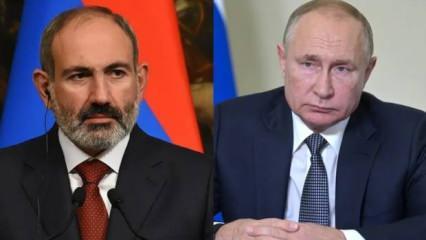 Ermenistan'dan Rusya'ya "askerlerini çek" mektubu