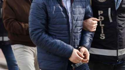 Giresun'da silah kaçakçılığı operasyonu: 8 kişi gözaltına alındı