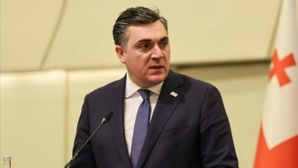 Gürcistan: Türkiye'yle işbirlikleriyle bağlıyız