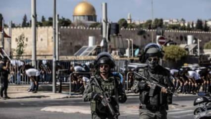 Hamas'tan Mescid-i Aksa çağrısı