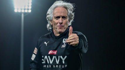Jesus'u hiç böyle görmediniz! Kazanınca kendinden geçti