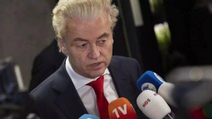 İslam karşıtı Wilders, başbakanlıktan vazgeçti