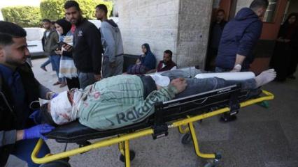 İsrail yine yardım bekleyenlere saldırdı: 7 ölü