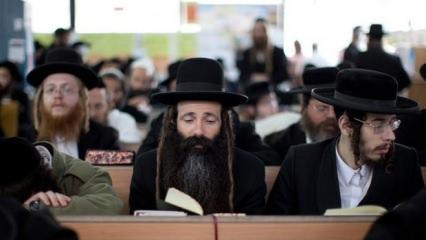İsrail'de askerliğe zorlanan Ortodoks Yahudilerin "ülkeyi terk etme" tehdidi
