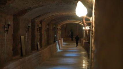 İstiklal'de tarihi keşif! 130 yıllık gizemli tünel bulundu: Zenginler için inşa edilmiş 