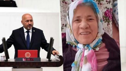 AK Partili Resul Kurt'un annesi Fatma Kurt hayatını kaybetti