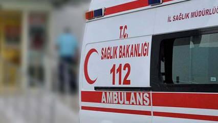 Kocaeli'de iş yeri yangını: 1 kişi hayatını kaybetti
