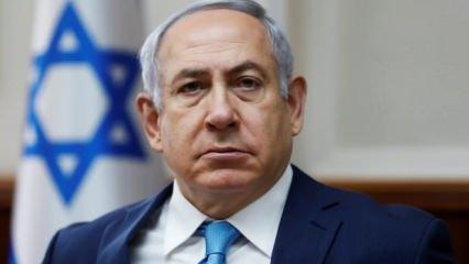 Netanyahu ülkesine azalan desteğe kızdı: Hafızanız bu kadar mı kısa?