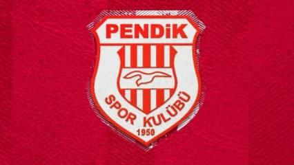 Pendikspor'da tepki sürüyor: TFF Komedi Ligi...