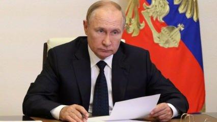 Putin'den intikam yemini: Cezasız kalmayacak