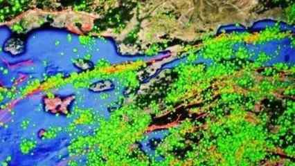 Marmara’dan Saros’a uzanan tehlike: Uzmanlardan 'Ganos' uyarısı