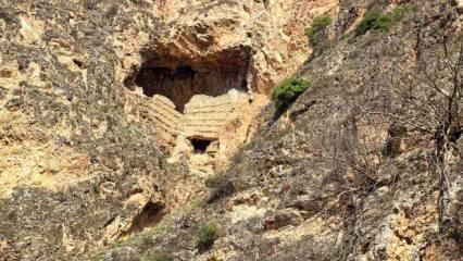 Tarih öncesi dönemlere ait: İşte Nuh tufanında sığınak olarak kullanılan gizemli mağara 