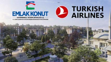 THY Emlak Konut kura sonuçları ne zaman açıklanacak? Arnavutköy Yenişehir Konukları fiyatları...