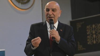 Turgut Altınok, Ankara Büyükşehir Belediyesi'nin borcunu açıkladı