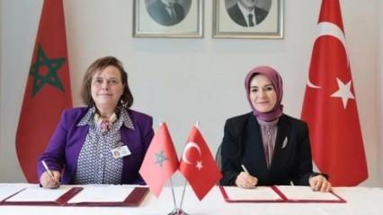 Türkiye ve Fas arasında iş birliği