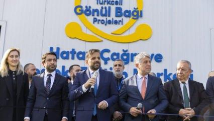 Türkiye’nin Turkcell’inden deprem bölgesinde istihdama destek!