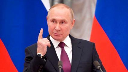 Rusya'da sandık sonuçları açıklandı! Putin'den bir seçim zaferi daha!