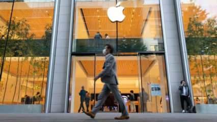 Yatırımcılardan Apple'a 490 milyon dolarlık dava