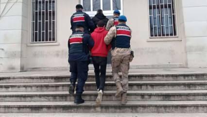 Fethiye'de silahlı kavga: 1 kişi tutuklandı