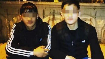 17 yaşındaki ikizler, kendilerine taşla saldıran amcalarını öldürdü