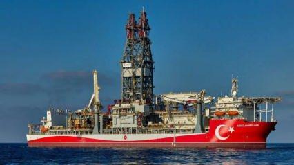 Marmara'da petrol heyecanı! TPAO'dan yeni adım