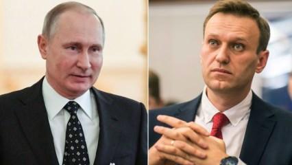 Putin'den Navalny'nin ölümüyle alakalı ilk açıklama: Hayat işte