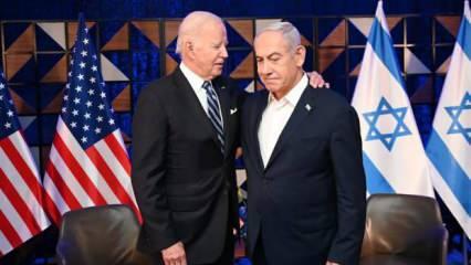ABD Senatosu Çoğunluk Lideri Schumer'den, Netanyahu'nun video konferans talebine ret