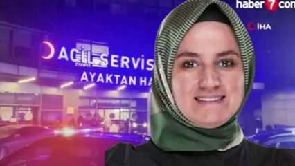AK Parti İstanbul Kadın Kolları Başkan Yardımcısı Baltacı'nın ölümünde yeni gelişme