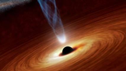 Astronomlar,1,3 milyon süper kütleli kara delik içeren yeni bir haritasını oluşturdu