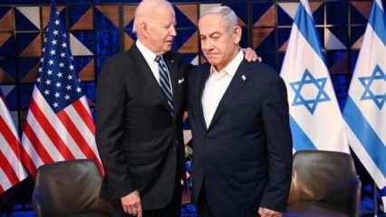 Biden'dan Netanyahu'ya 'Refah' uyarısı!