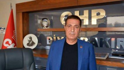 CHP'de deprem! Burcu Köksal'ı hedef alan Diyarbakır İl Başkanı Atik istifa etti!