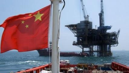 Çin'den 100 milyon tonluk petrol keşfi
