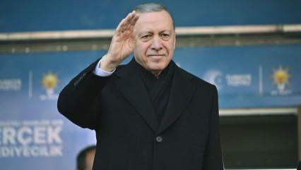 Cumhurbaşkanı Erdoğan: Özgür efendinin Türkiye'ye özür borcu var