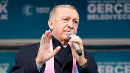 Cumhurbaşkanı Erdoğan, Çankırı'da vatandaşlarla buluşacak