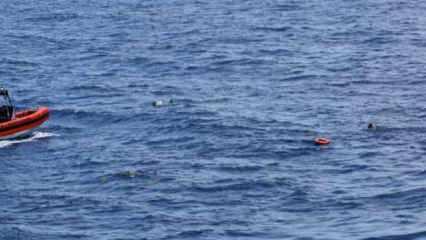 Arakanlı Müslümanları taşıyan tekne alabora oldu! 70 kişinin öldüğünden endişeleniliyor