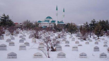 Erzurum'da hafta boyunca kar yağışı sürecek
