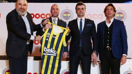 Fenerbahçeo'ye yeni sponsor