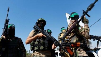 Hamas ateşkes anlaşması için "Türkiye ve Rusya'nın garantörlüğünü istiyor" iddiası