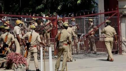 Hindistan'da teravih namazı kılan öğrencilere saldırıyla ilgili 5 kişi yakalandı