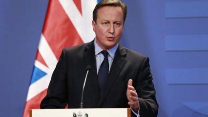 İngiltere Dışişleri Bakanı Cameron İsrail'i suçladı!