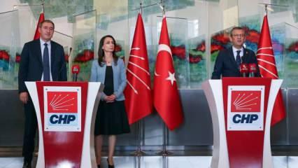 İYİ Parti'nin İBB adayı Kavuncu CHP-DEM ittifakına değindi ve asıl amaçlarını açıkladı...