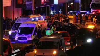 İzmir'de zincirleme trafik kazası: 2 ölü, 7 yaralı
