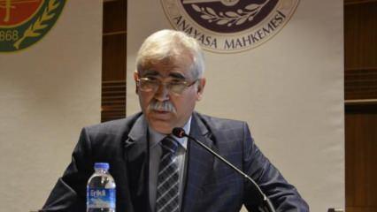 Kadir Özkaya kimdir ve nerelidir? Ne mezunu? Kadir Özkaya'nın biyografik bilgileri