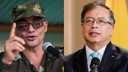 Kolombiya liderinden "FARC liderini yakalayın" emri