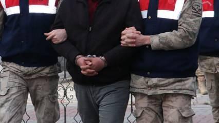 Mersin'de uyuşturucu operasyonu: 5 şüpheli tutuklandı
