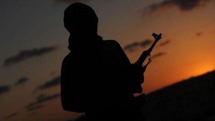 MSB duyurdu! Kuzey Irak'tan kaçan 2 terörist teslim oldu