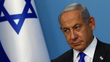 Netanyahu rest çekti: Refah'a tek başımıza saldırırız