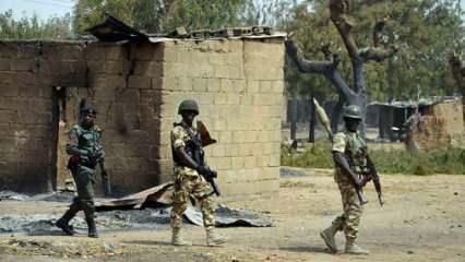 Nijerya'da ordu operasyonunda siviller öldü