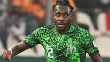 Osayi-Samuel oynadı Nijerya kazandı